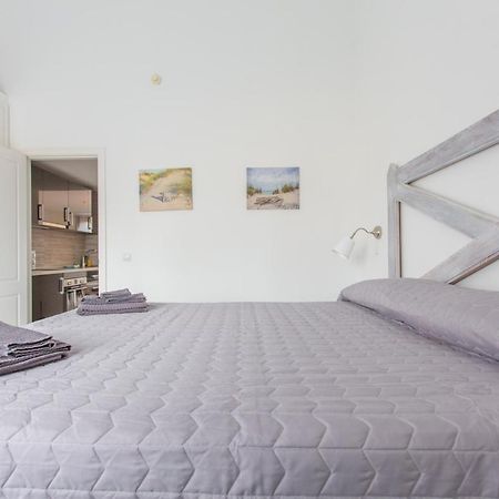 Апартаменты Perla House Коральео Экстерьер фото