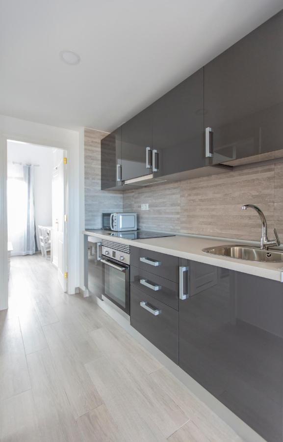 Апартаменты Perla House Коральео Экстерьер фото